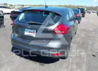 2017 Ford FOCUS фото