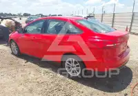 2017 Ford FOCUS photo
