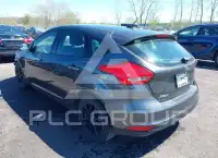 2017 Ford FOCUS фото