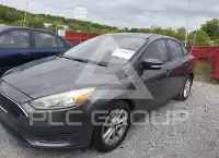 2017 Ford FOCUS фото
