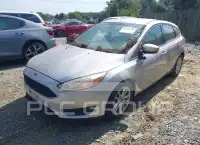 2017 Ford FOCUS фото