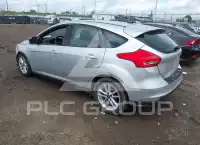2017 Ford FOCUS фото
