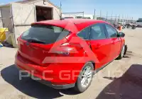 2017 Ford FOCUS фото