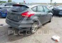 2017 Ford FOCUS photo