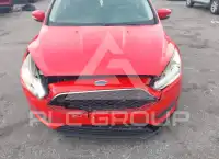 2017 Ford FOCUS фото