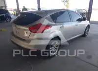 2017 Ford FOCUS фото