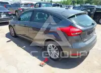 2017 Ford FOCUS фото