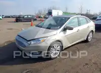 2017 Ford FOCUS фото