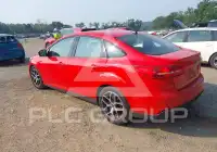 2017 Ford FOCUS фото