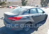 2017 Ford FOCUS фото