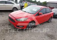 2017 Ford FOCUS фото