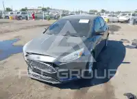 2017 Ford FOCUS фото