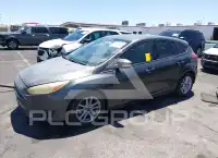 2017 Ford FOCUS фото