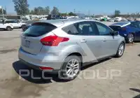 2017 Ford FOCUS фото