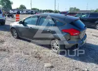 2017 Ford FOCUS фото