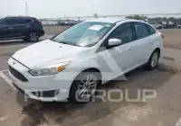 2017 Ford FOCUS фото