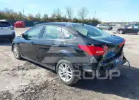 2017 Ford FOCUS фото