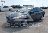 2017 Ford FOCUS фото