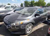 2017 Ford FOCUS фото