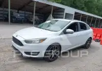 2017 Ford FOCUS фото