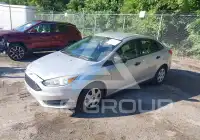 2017 Ford FOCUS фото