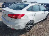 2017 Ford FOCUS фото