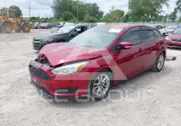 2017 Ford FOCUS фото