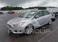 2017 Ford FOCUS фото