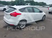 2017 Ford FOCUS фото