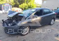 2017 Ford FOCUS фото