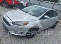 2017 Ford FOCUS фото