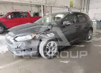 2017 Ford FOCUS фото