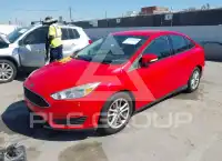 2017 Ford FOCUS фото