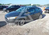 2017 Ford FOCUS фото