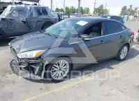 2017 Ford FOCUS фото