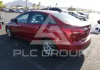 2017 Ford FOCUS фото