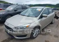 2017 Ford FOCUS photo