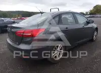 2017 Ford FOCUS фото