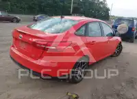 2017 Ford FOCUS фото