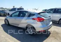 2017 Ford FOCUS фото