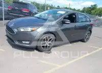 2017 Ford FOCUS фото