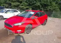 2017 Ford FOCUS фото