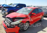 2017 Ford FOCUS фото