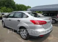 2017 Ford FOCUS фото