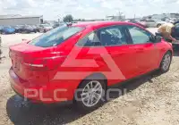 2017 Ford FOCUS photo