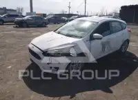 2017 Ford FOCUS фото
