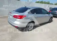 2017 Ford FOCUS фото