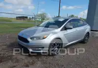 2017 Ford FOCUS photo