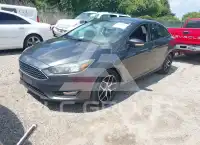 2017 Ford FOCUS фото