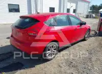 2017 Ford FOCUS фото